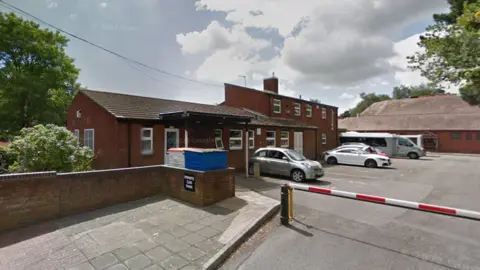 Google Ferndown Day Centre