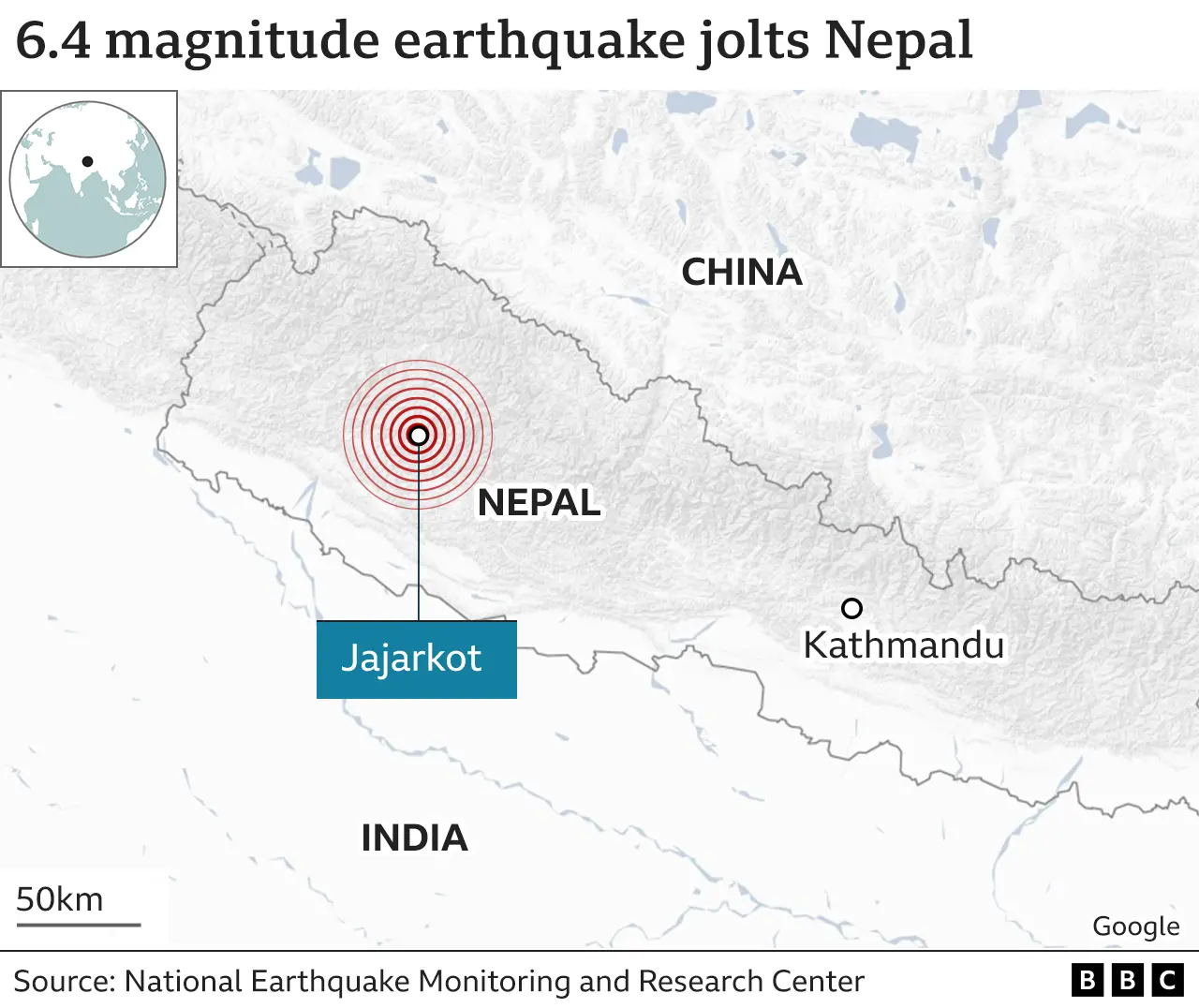 Nepal earthquake Thousands spend night outdoors in cold