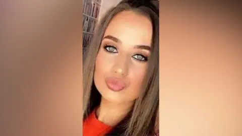 PSNI Chloe Mitchell