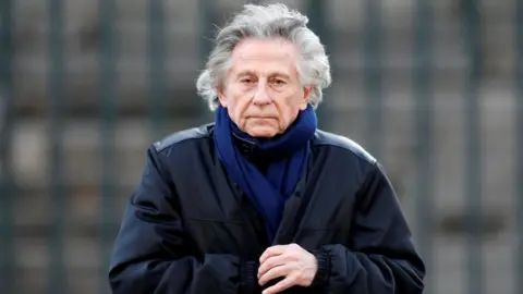 Reuters Roman Polanski