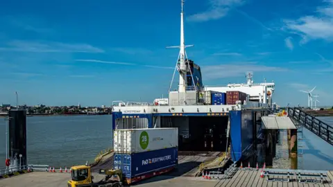 Forth Ports Tilbury2