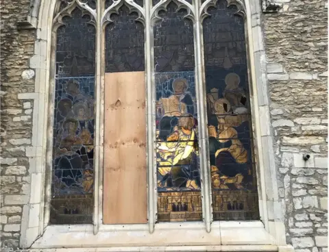 CANON IAN BLACK St John the Baptist