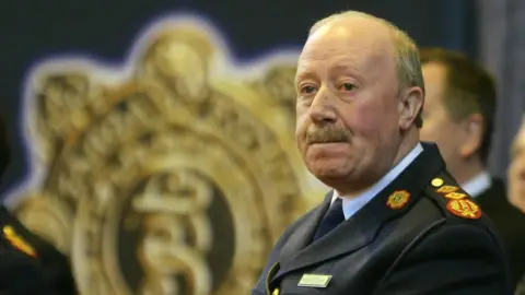 PA Martin Callinan