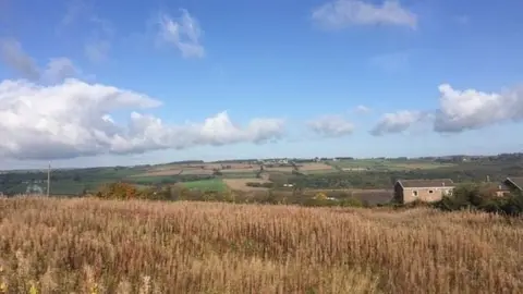 Councillor Gordon Stewart Land south of Broomhouse Lane, in Prudhoe