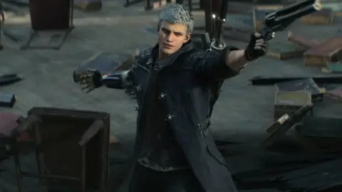 Capcom Devil May Cry 5