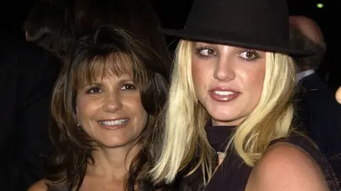 Britney Spears blames mum for 'ruining my life' with conservatorship
