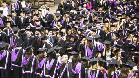 Getty Images Graduation ceremony