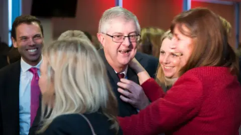 Getty Images Mark Drakeford