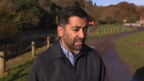 Humza Yousaf