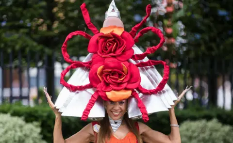 Getty Images Royal Ascot