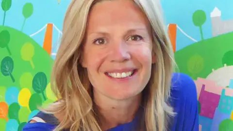 Jenny Urquhart Local artist in Bristol