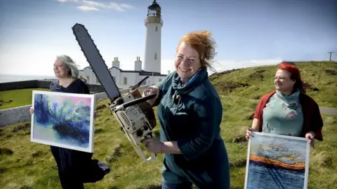 Colin Hattersley Southerly artists