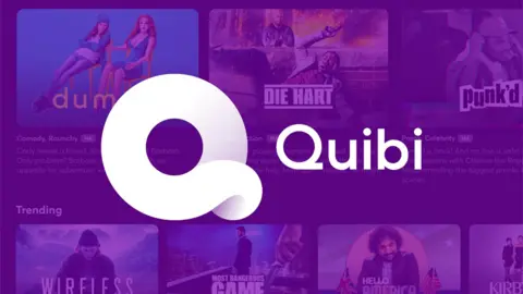 Quibi Quibi logo