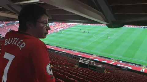 Bruce MacGregor Karl Butler