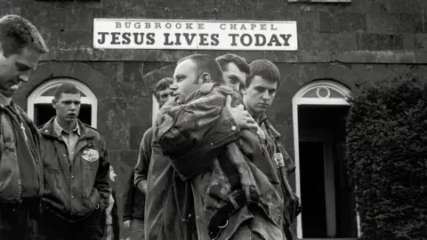 John Angerson Love, Power, Sacrifice: Pictures of the Jesus Army