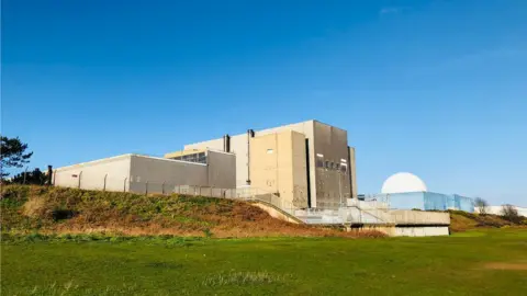 Kate Scotter/BBC Sizewell