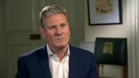 BBC Sir Keir Starmer