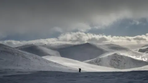 Getty Images Cairngorms