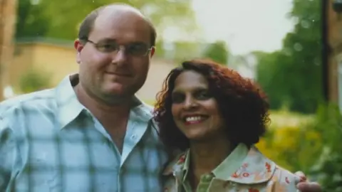 BBC Pat and Amanda Jackson