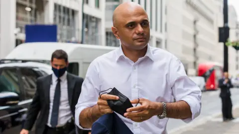 EPA Sajid Javid