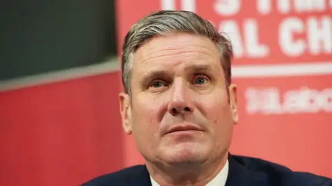 Getty Images Sir Keir Starmer