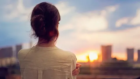 Getty Images young woman