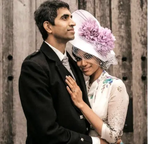 Tie the Knot Films Sandeep and Piriyah