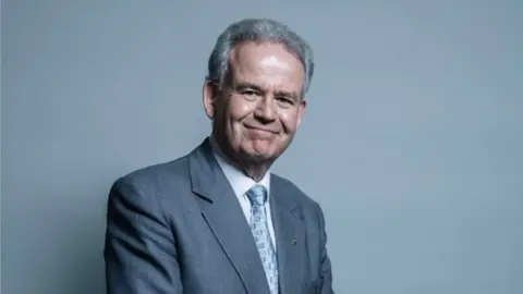 UK Parliament Julian Lewis