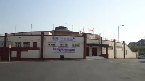 Stacey Harris/Geograph Ocean Room
