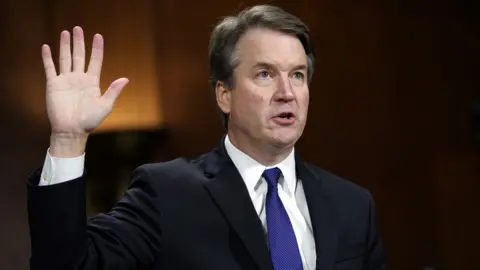 Getty Images Brett Kavanaugh