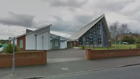 Google West Church in Bangor