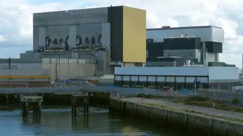 Robin Drayton/Geograph Heysham 1 and Heysham 2 nuclear power stations