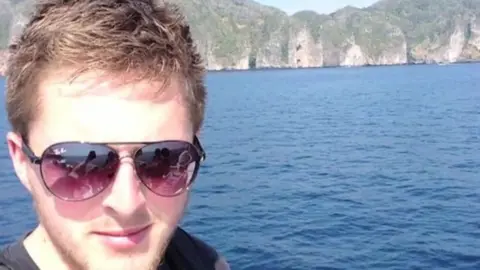 Michael Jones - died in JMT incident