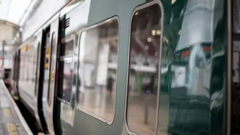 Great Western Railway GWR train