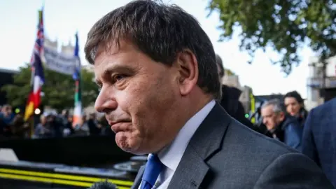 Reuters Andrew Bridgen, former Conservative MP for North West Leicestershire