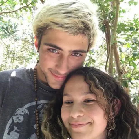 Marianna Brady Joaquin and Victoria