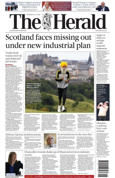 The Herald
