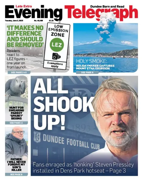 Evening Telegraph