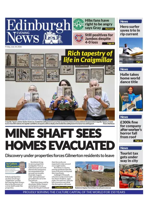 Edinburgh News