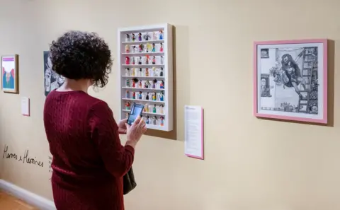 Katja Ogrin Exhibition