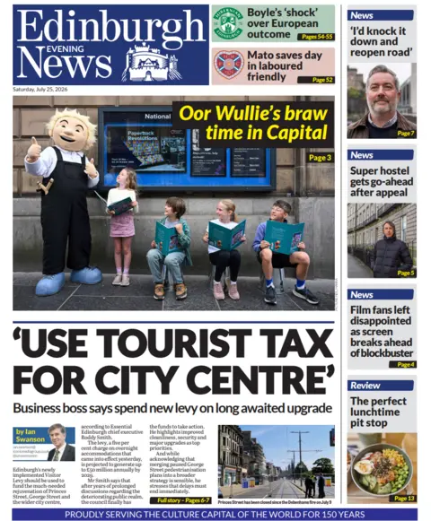 Edinburgh News