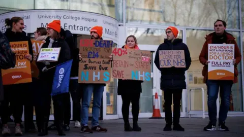 EPA  doctors strike