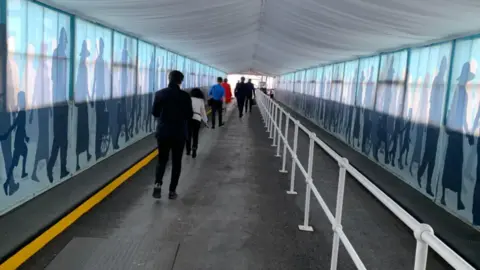 Kent County Council General view of the River Thames