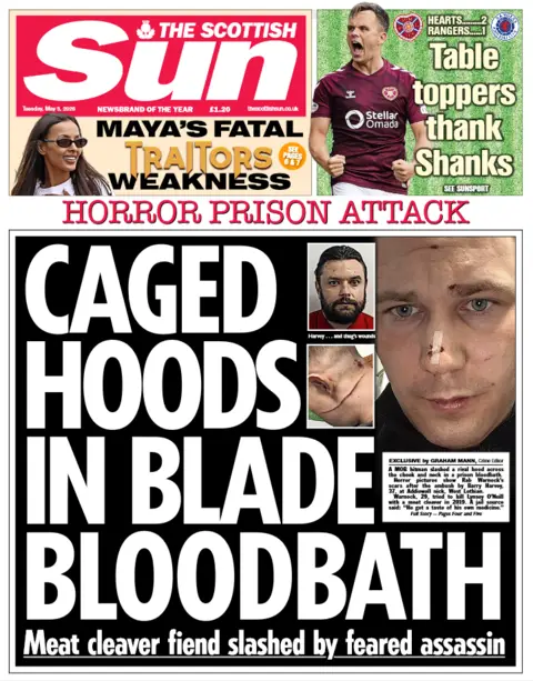 Scottish Sun