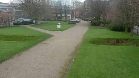 BDP/Castlefield Forum Roman Gardens