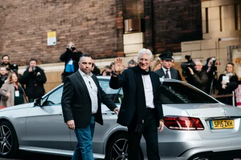 The Glasgow Film Theatre Richard Gere