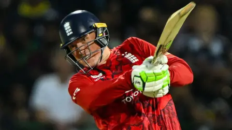 Tom Banton hits out against Sri Lanka
