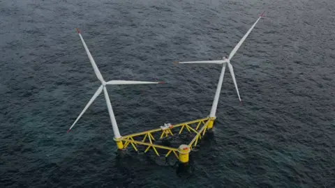 Hexicon Wind turbine