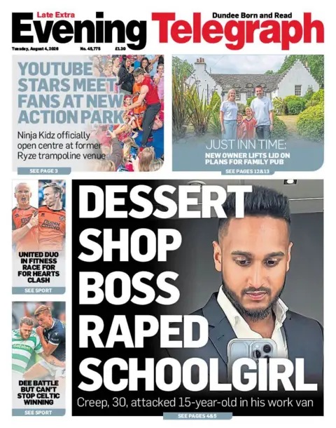 Evening Telegraph