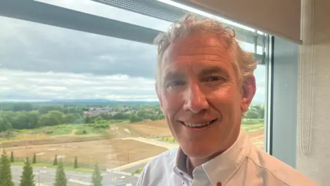 Photo of James Whittaker